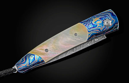 William Henry KNIVES B10 Gold Beach