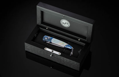 William Henry KNIVES B10 Gold Beach