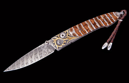 William Henry KNIVES Golden Age B10 GOLDEN AGE