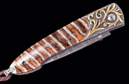 William Henry KNIVES Golden Age B10 GOLDEN AGE