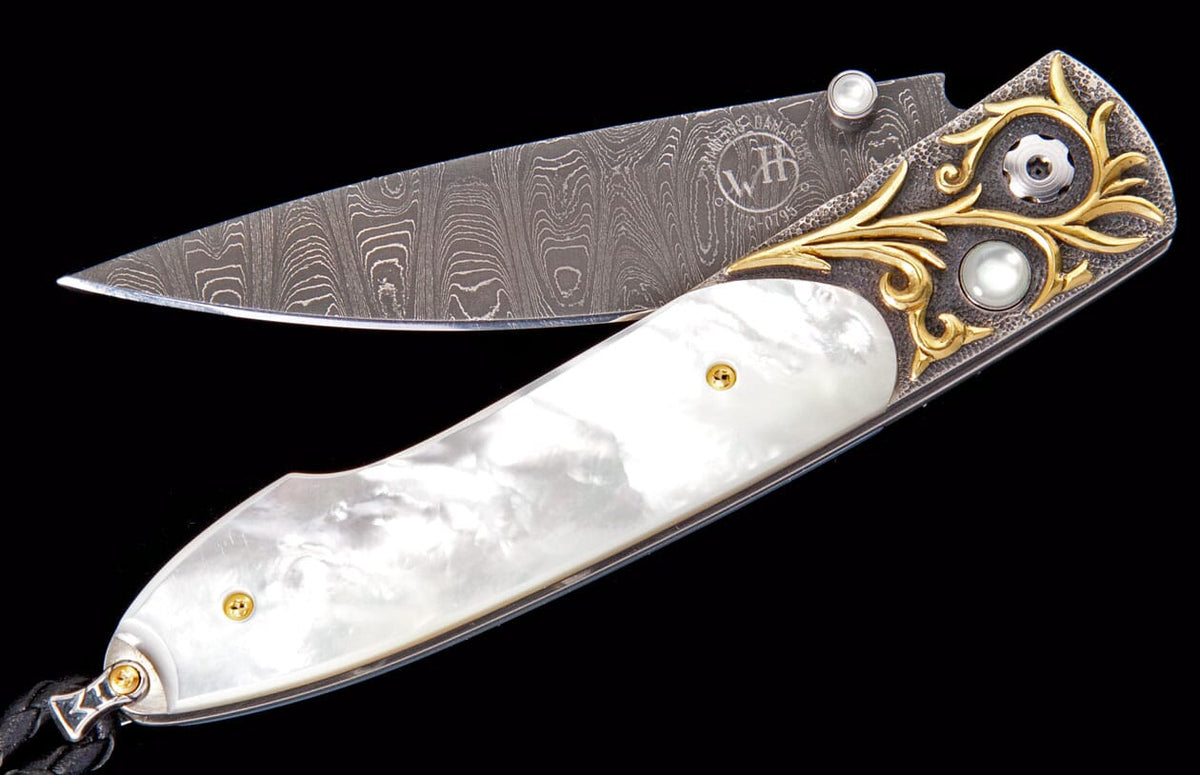William Henry KNIVES B10 Golden Sands