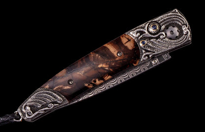 William Henry KNIVES B10 Golden Wave