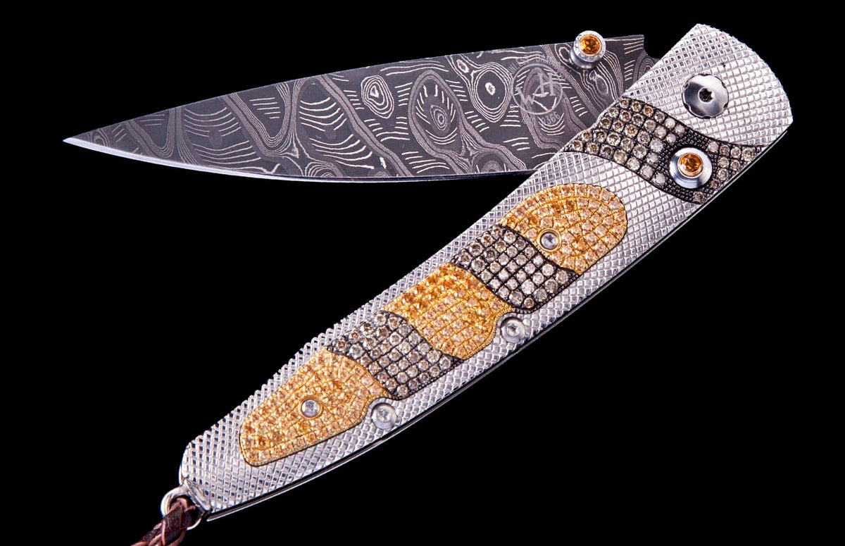 William Henry KNIVES Golden Mile B10 GOLDEN MILE