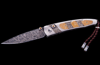 William Henry KNIVES Golden Mile B10 GOLDEN MILE