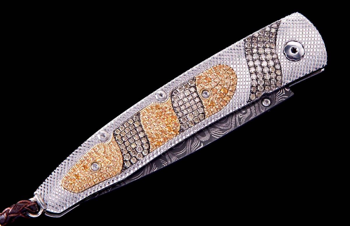 William Henry KNIVES Golden Mile B10 GOLDEN MILE