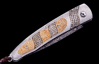 William Henry KNIVES Golden Mile B10 GOLDEN MILE