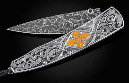 William Henry KNIVES B10 Gothic