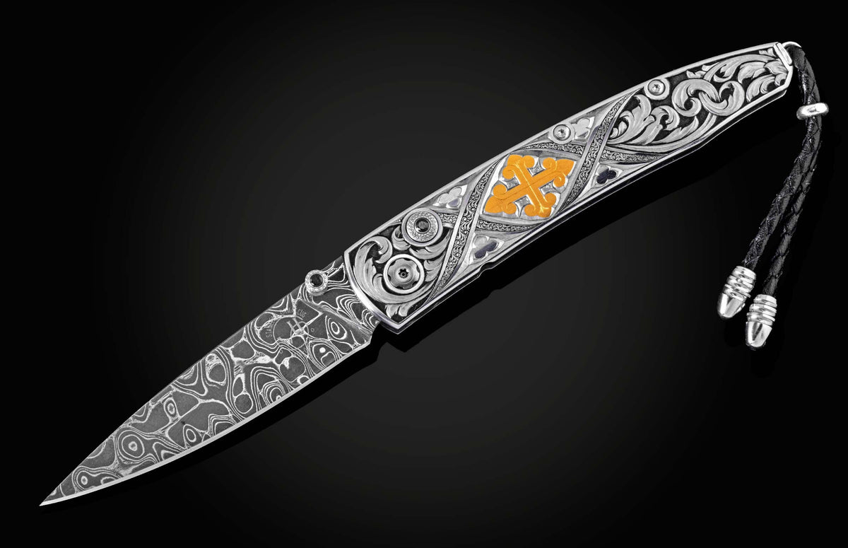 William Henry KNIVES B10 Gothic