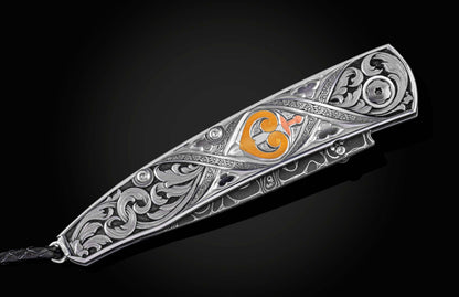 William Henry KNIVES B10 Gothic