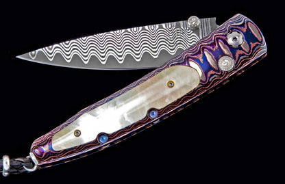 William Henry KNIVES B10 Grecian