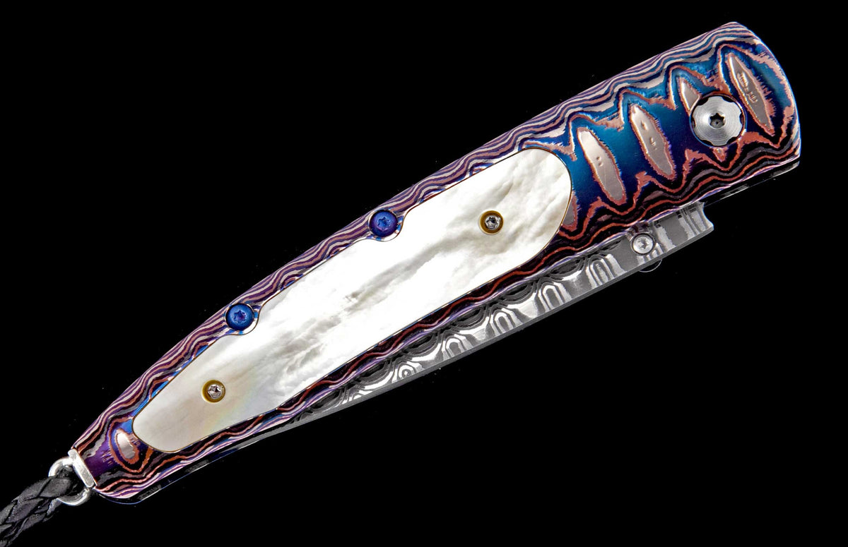 William Henry KNIVES B10 Grecian