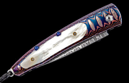 William Henry KNIVES B10 Grecian