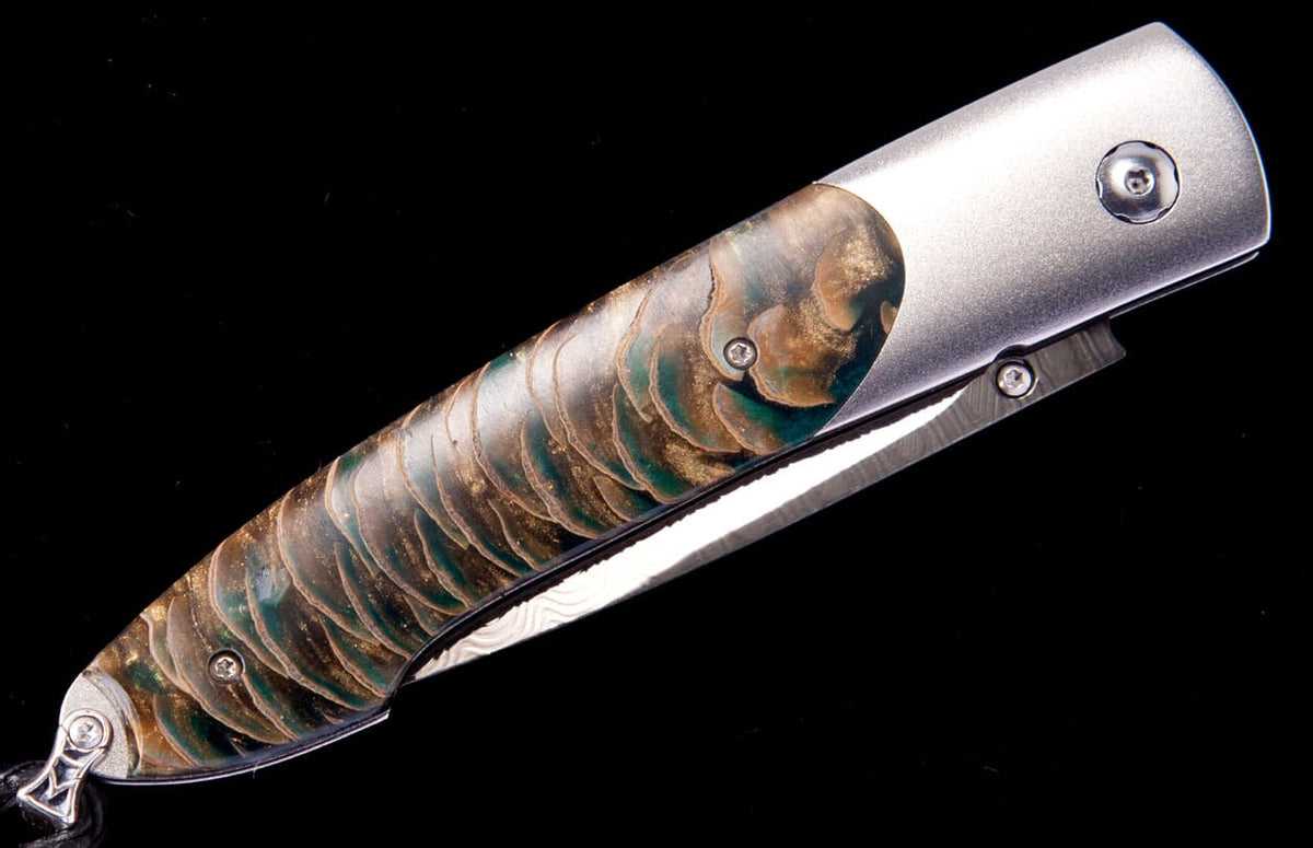 William Henry KNIVES HC-PC-2015 B10 HC-PC-2015