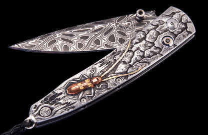 William Henry KNIVES Hidden World B10 HIDDEN WORLD