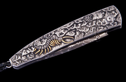 William Henry KNIVES Hidden World B10 HIDDEN WORLD
