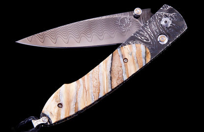 William Henry KNIVES Hieroglyph B10 HIEROGLYPH