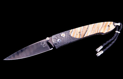 William Henry KNIVES Hieroglyph B10 HIEROGLYPH