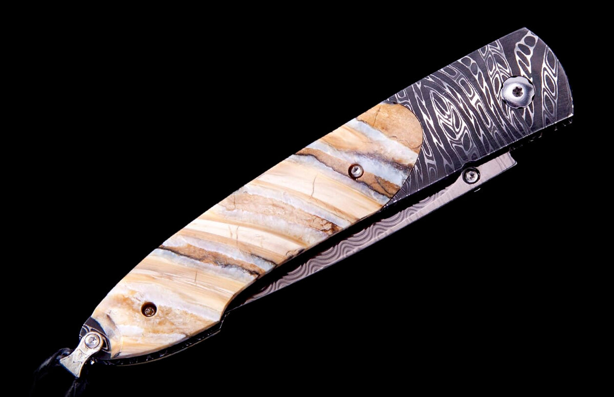 William Henry KNIVES Hieroglyph B10 HIEROGLYPH