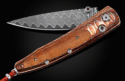 William Henry KNIVES B10 Hilo