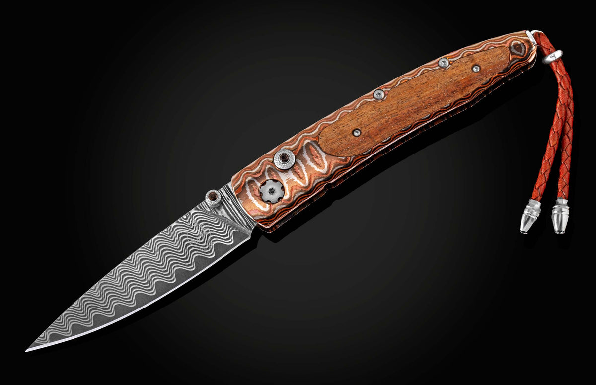 William Henry KNIVES B10 Hilo
