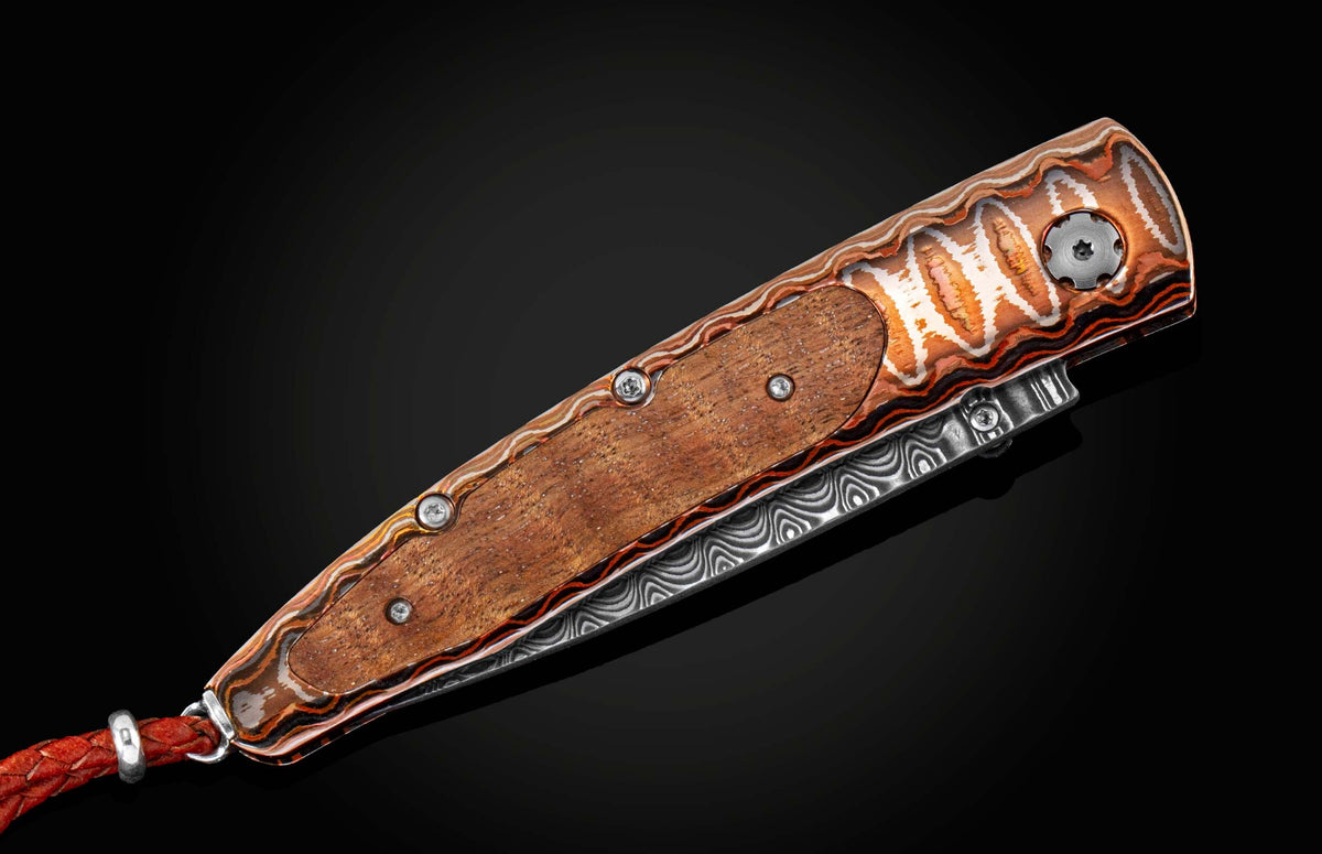 William Henry KNIVES B10 Hilo