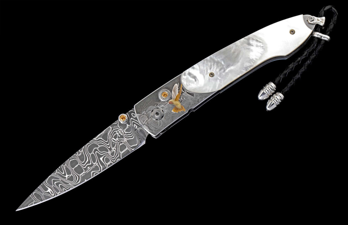 William Henry KNIVES B10 Hummingbird