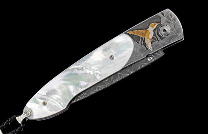 William Henry KNIVES B10 Hummingbird