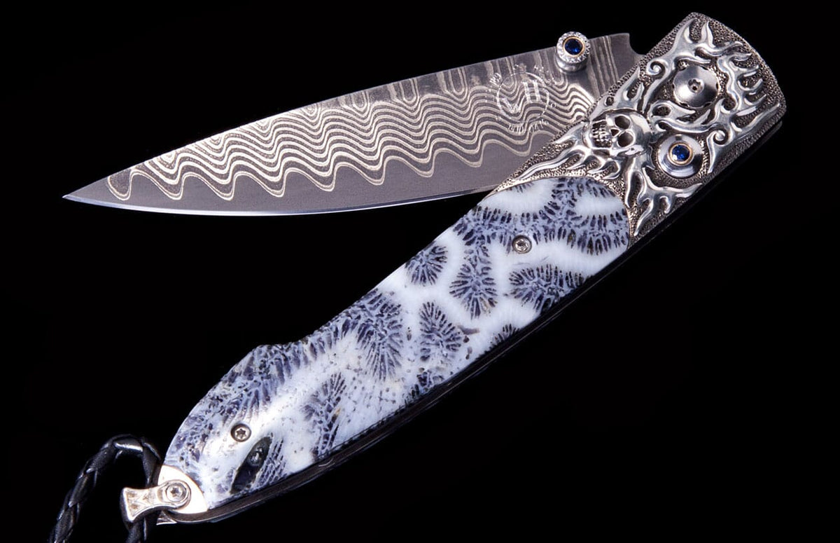 William Henry KNIVES Inferno B10 INFERNO