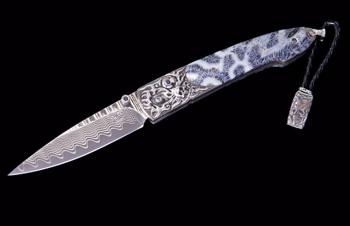 William Henry KNIVES Inferno B10 INFERNO