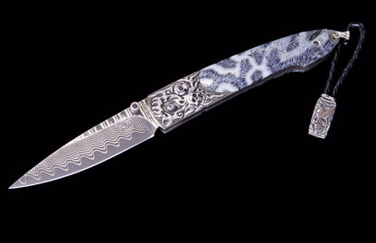 William Henry KNIVES Inferno B10 INFERNO