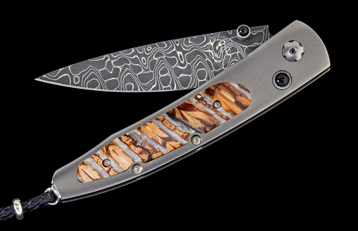 William Henry KNIVES B10 Intrepid
