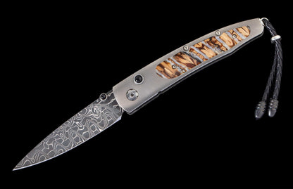 William Henry KNIVES B10 Intrepid