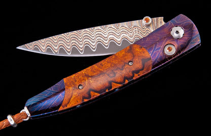 William Henry KNIVES B10 Ironman