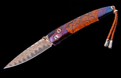 William Henry KNIVES B10 Ironman