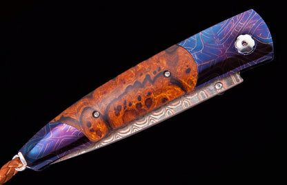 William Henry KNIVES B10 Ironman