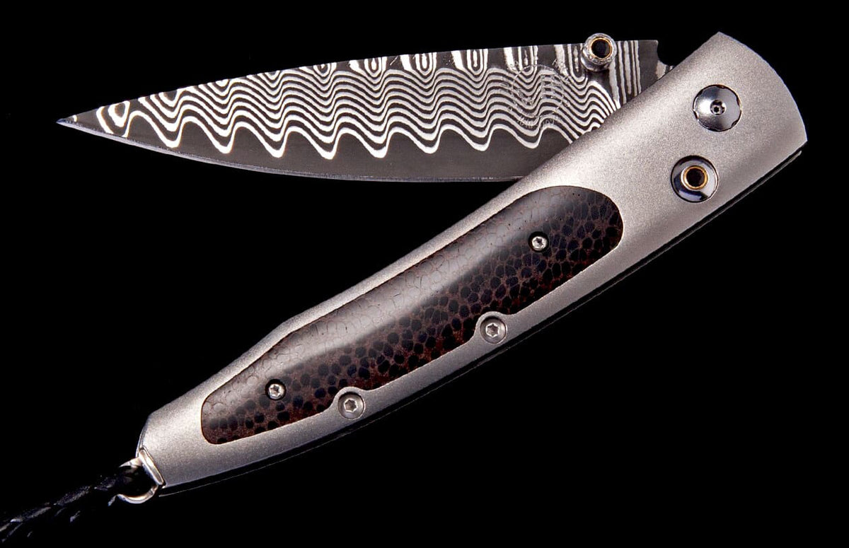 William Henry KNIVES Island Wave B10 ISLAND WAVE