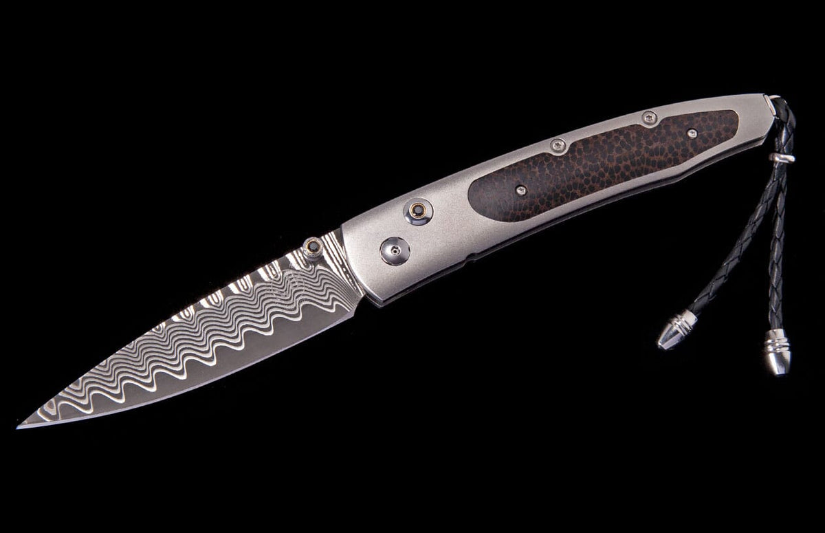 William Henry KNIVES Island Wave B10 ISLAND WAVE