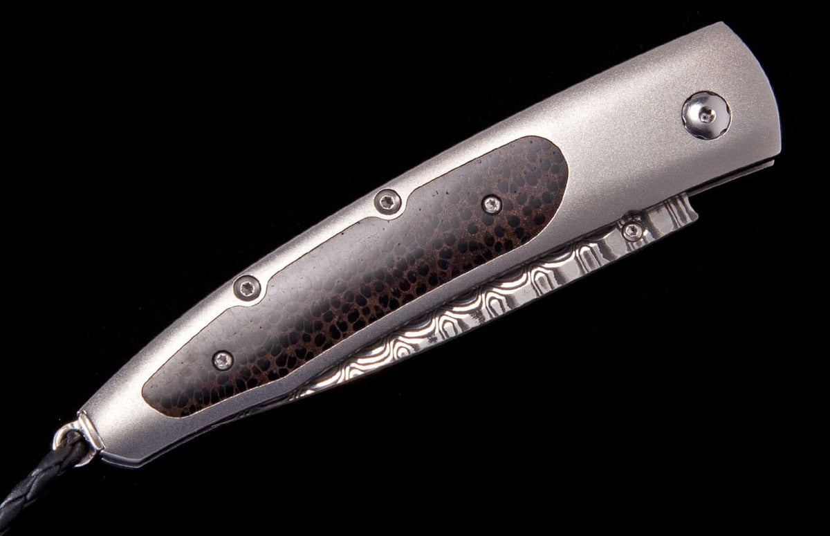 William Henry KNIVES Island Wave B10 ISLAND WAVE