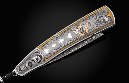 William Henry KNIVES B10 Joker