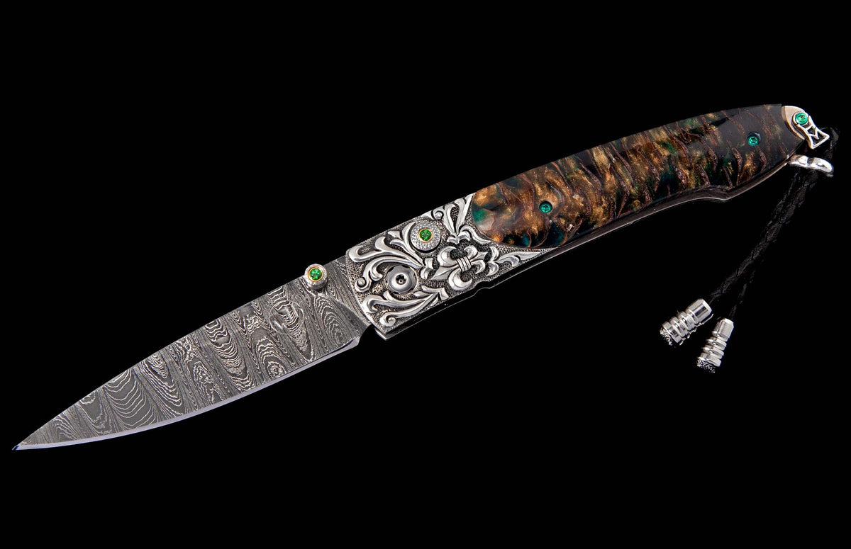 William Henry KNIVES KC20016