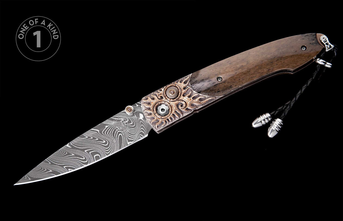 William Henry KNIVES KC20182