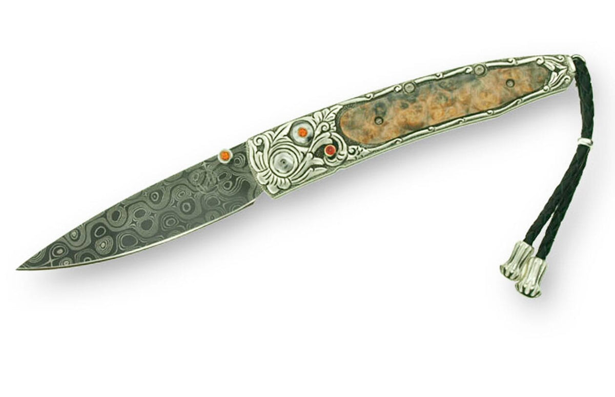 William Henry KNIVES Kentwood B10 KENTWOOD