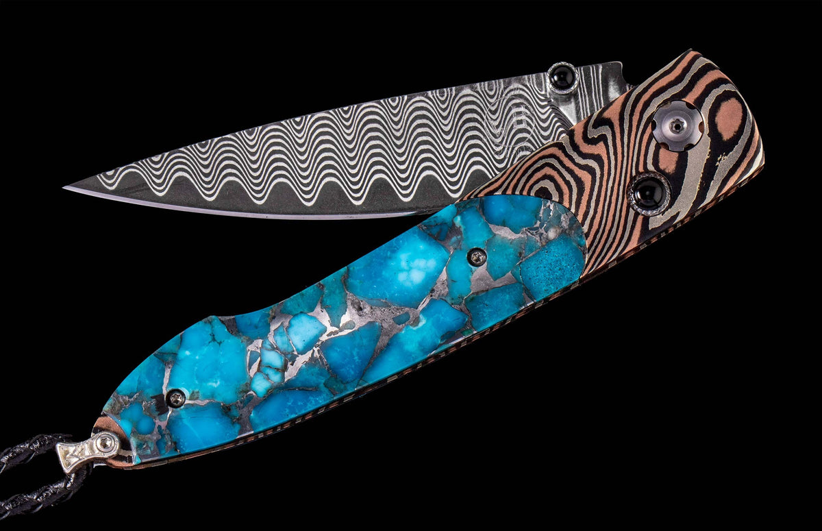 William Henry KNIVES B10 Kingman