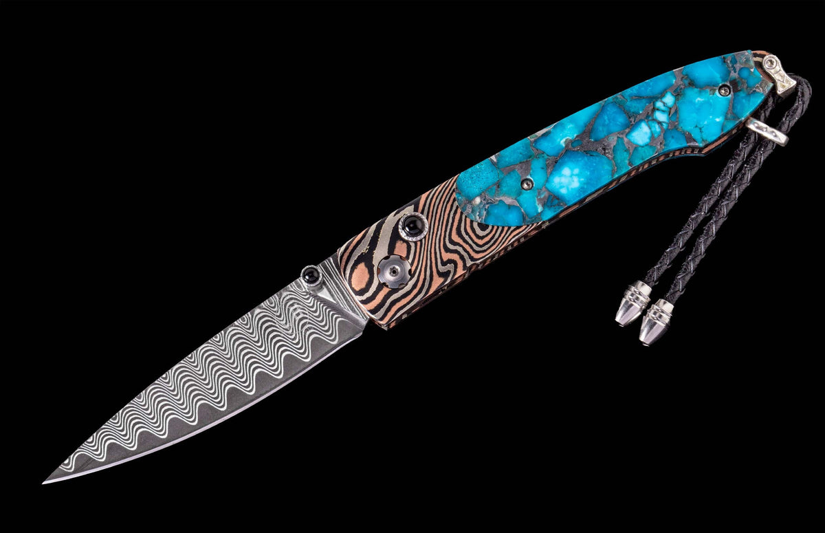 William Henry KNIVES B10 Kingman