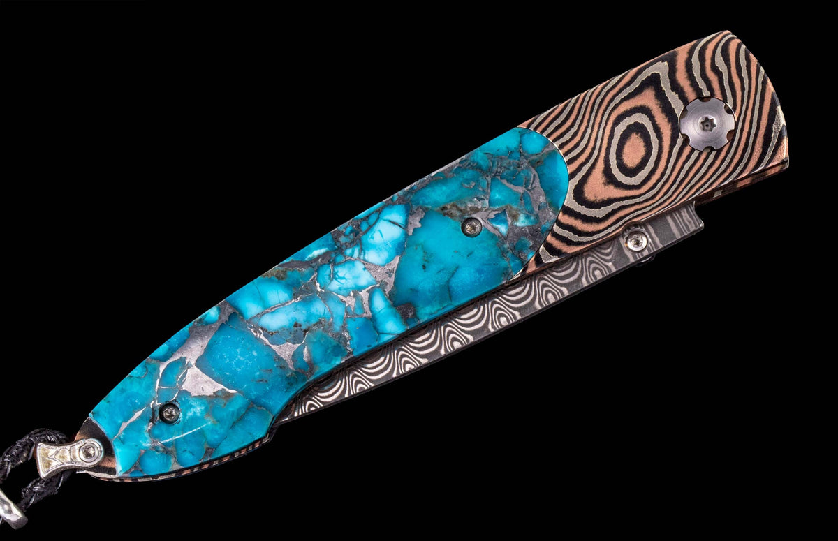 William Henry KNIVES B10 Kingman