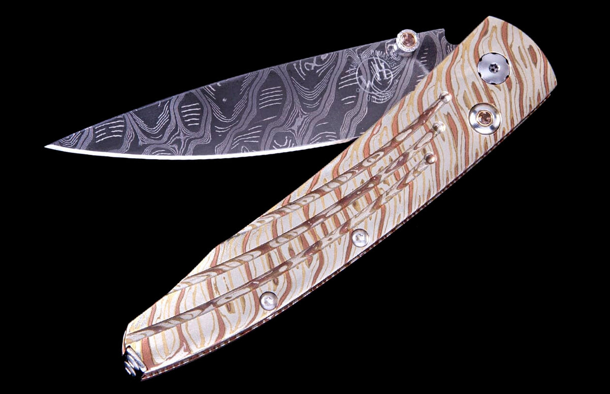 William Henry KNIVES Kingsbury B10 KINGSBURY