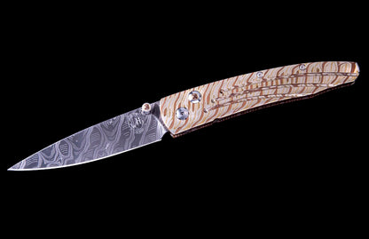 William Henry KNIVES Kingsbury B10 KINGSBURY