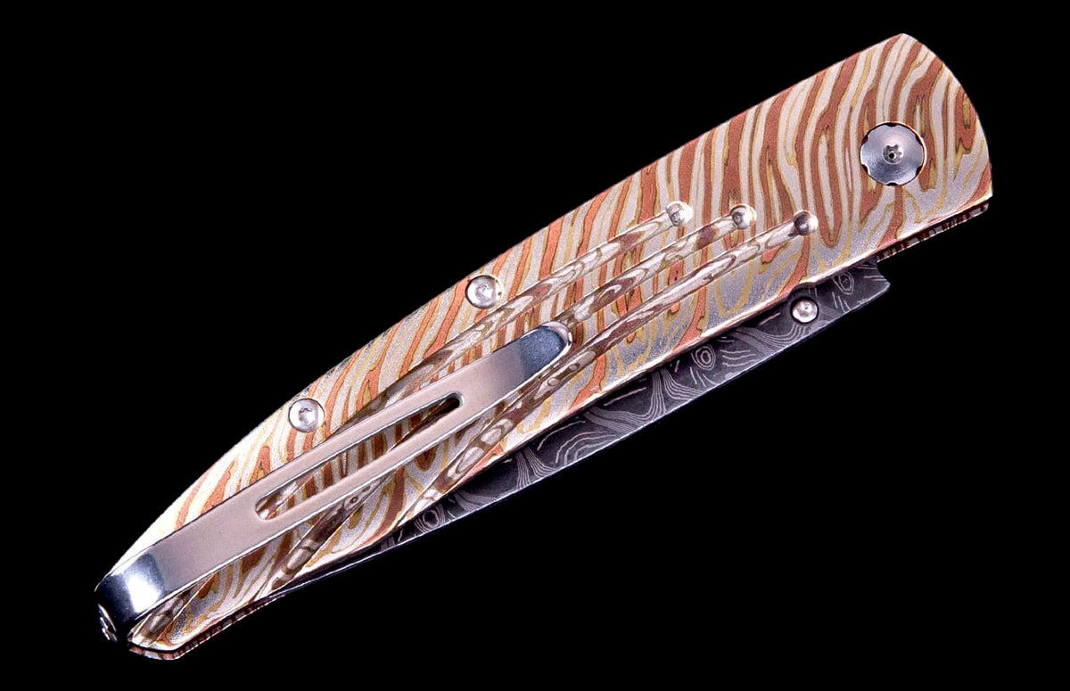 William Henry KNIVES Kingsbury B10 KINGSBURY