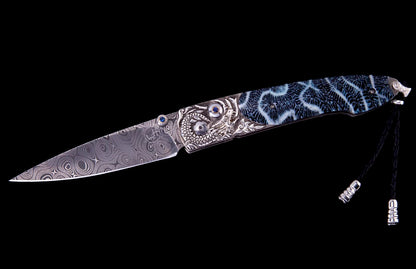 William Henry KNIVES B10 Chessie