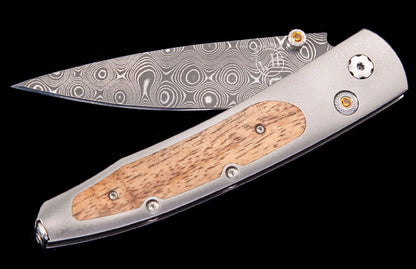 William Henry KNIVES B10 Lanai